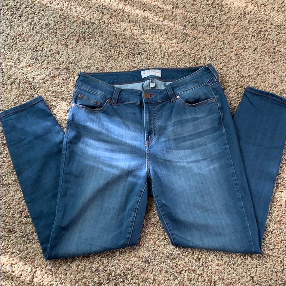 Molly & Isadora Great Comfy Jeans